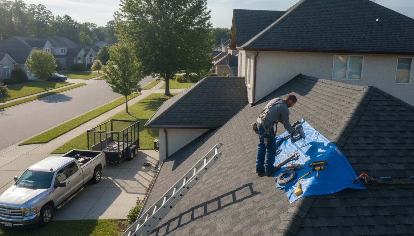 Trusted Roofing for Ronkonkoma Homes & Businesses